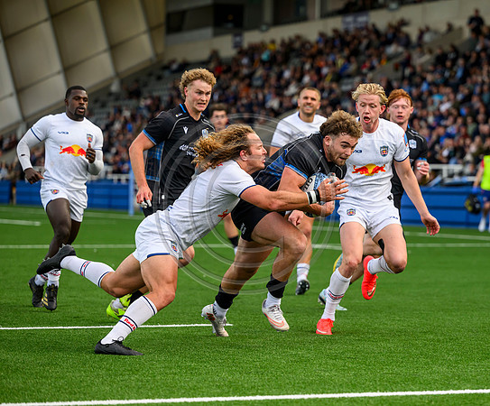 Newcastle Red Bulls v Warriors