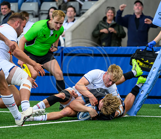 Newcastle Red Bulls v Warriors