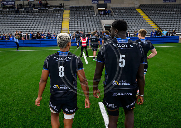 Newcastle Red Bulls v Warriors