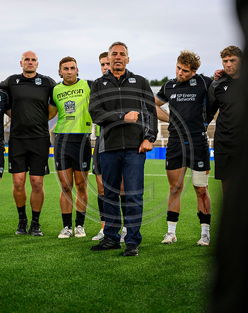 Newcastle Red Bulls v Warriors
