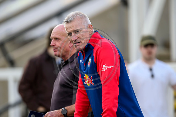 Newcastle Red Bulls v Warriors