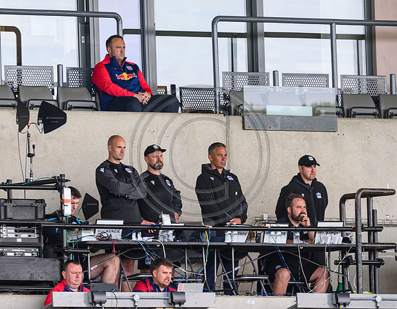 Edinburgh v Ulster