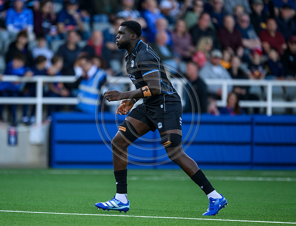 Newcastle Red Bulls v Warriors