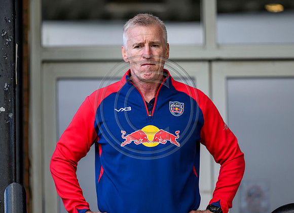 Newcastle Red Bulls v Warriors