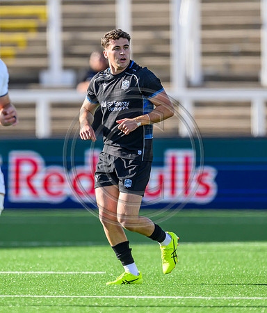 Newcastle Red Bulls v Warriors