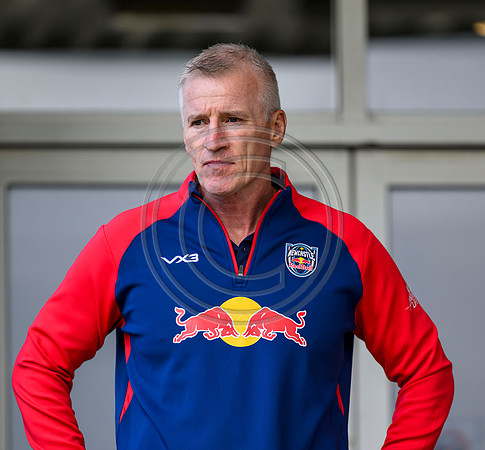 Newcastle Red Bulls v Warriors