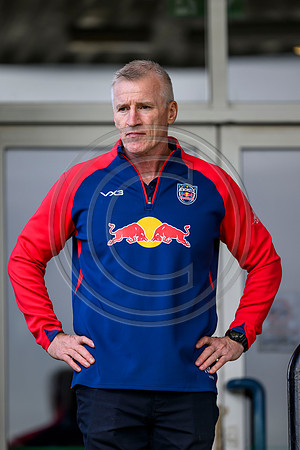 Newcastle Red Bulls v Warriors