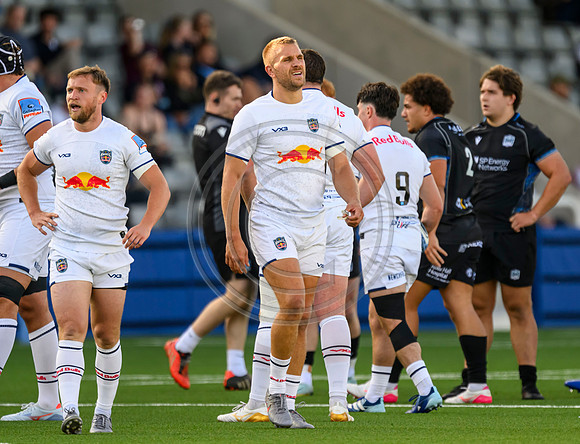 Newcastle Red Bulls v Warriors