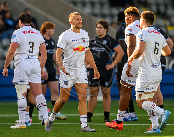 Newcastle Red Bulls v Warriors