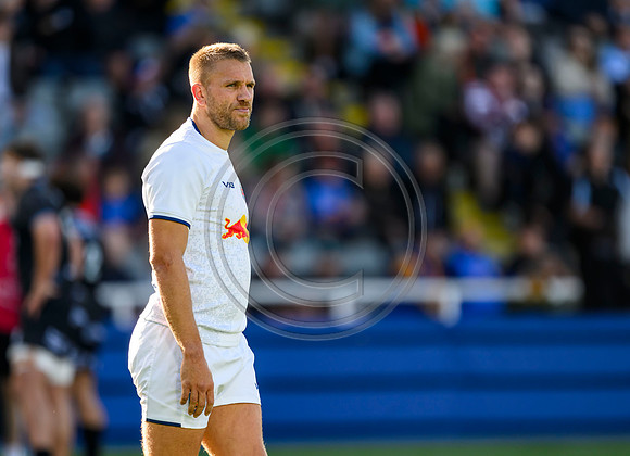 Newcastle Red Bulls v Warriors