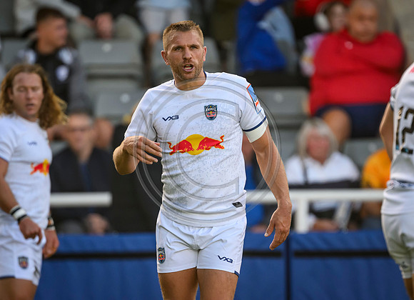 Newcastle Red Bulls v Warriors