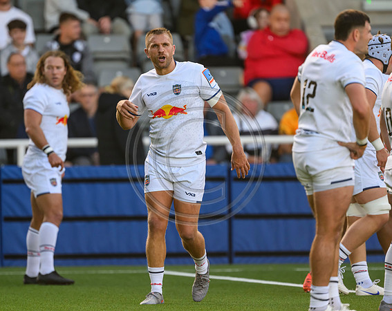 Newcastle Red Bulls v Warriors