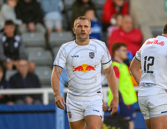 Newcastle Red Bulls v Warriors