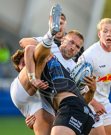 Newcastle Red Bulls v Warriors