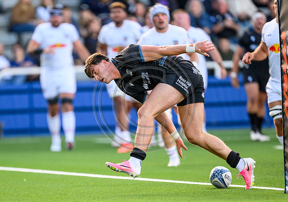 Newcastle Red Bulls v Warriors