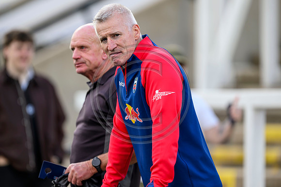 Newcastle Red Bulls v Warriors