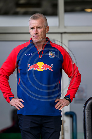 Newcastle Red Bulls v Warriors