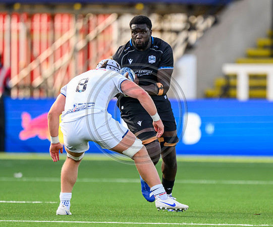 Newcastle Red Bulls v Warriors