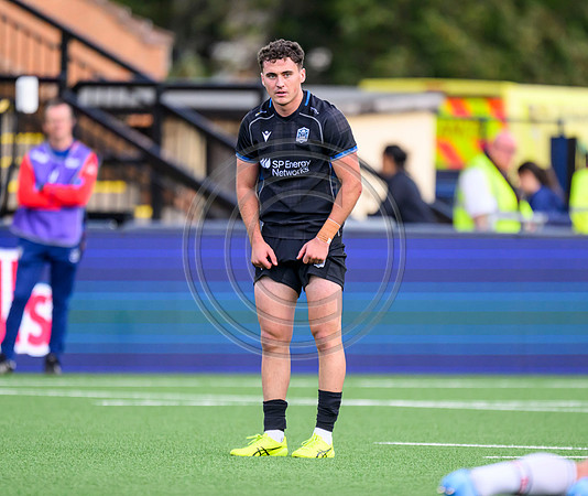 Newcastle Red Bulls v Warriors