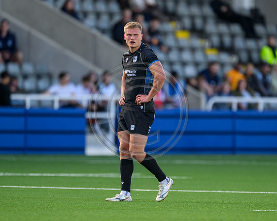 Edinburgh v Ulster