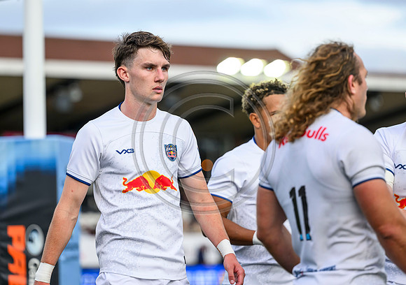 Newcastle Red Bulls v Warriors