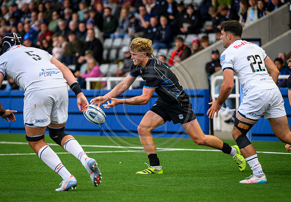 Newcastle Red Bulls v Warriors