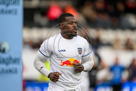 Newcastle Red Bulls v Warriors