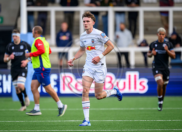 Newcastle Red Bulls v Warriors