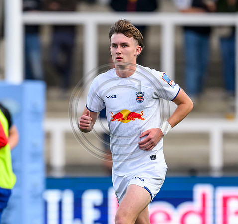 Newcastle Red Bulls v Warriors
