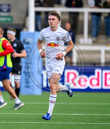 Newcastle Red Bulls v Warriors