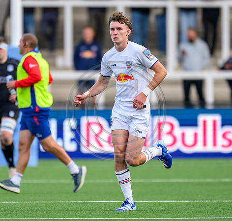 Newcastle Red Bulls v Warriors