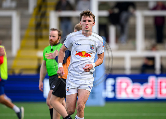 Newcastle Red Bulls v Warriors