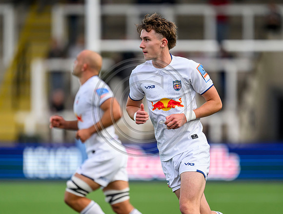 Newcastle Red Bulls v Warriors