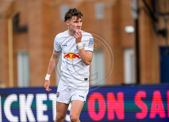 Newcastle Red Bulls v Warriors