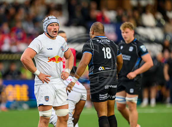 Newcastle Red Bulls v Warriors