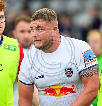 Newcastle Red Bulls v Warriors