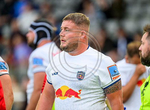 Newcastle Red Bulls v Warriors