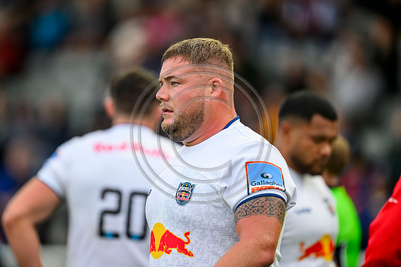 Newcastle Red Bulls v Warriors