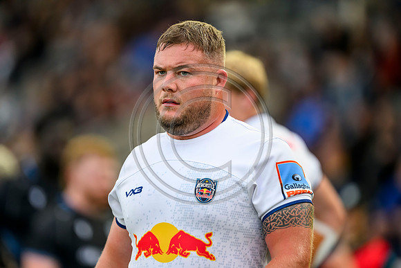 Newcastle Red Bulls v Warriors