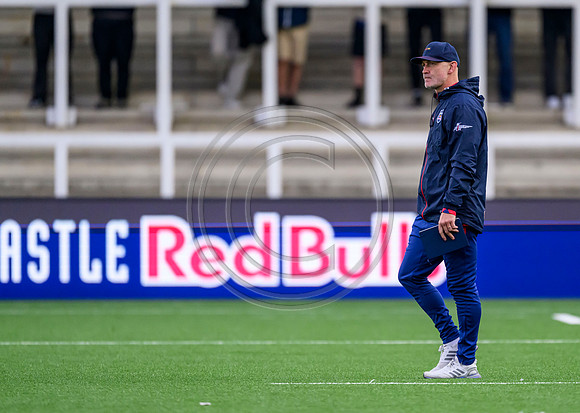 Newcastle Red Bulls v Warriors