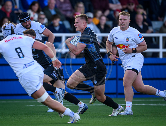 Newcastle Red Bulls v Warriors