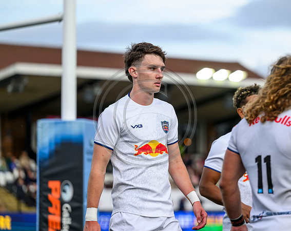 Newcastle Red Bulls v Warriors