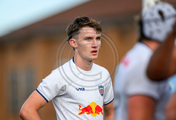 Newcastle Red Bulls v Warriors