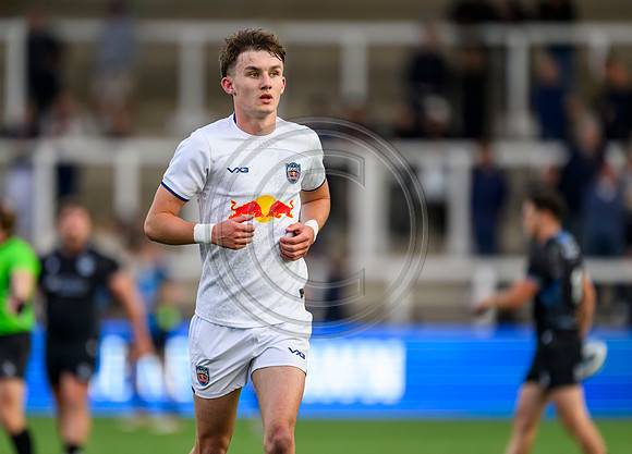 Newcastle Red Bulls v Warriors