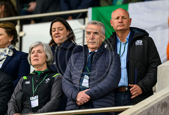 Ireland Women v Scotland Women