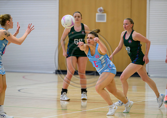 Edinburgh Accies v Edinburgh Uni
