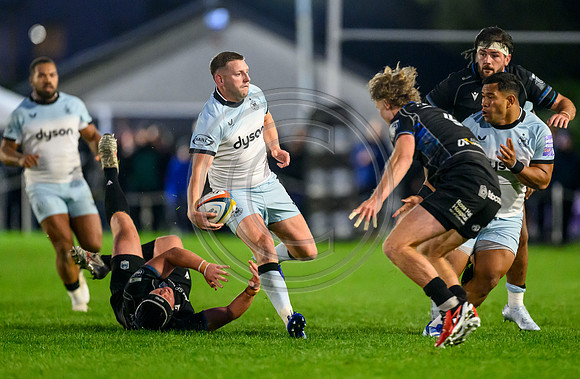 Glasgow Warriors v Bath