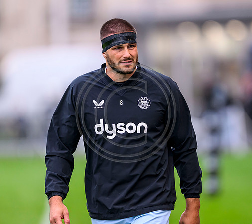 Glasgow Warriors v Bath