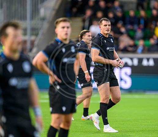 Warriors v Ulster