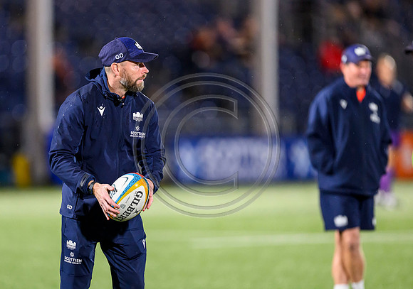 Edinburgh Rugby v Stormers
